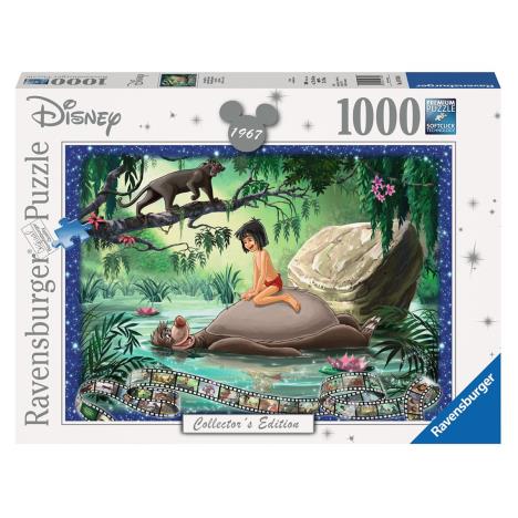 Disney Collector's Edition Jungle Book 1000pc Jigsaw Puzzle £9.99